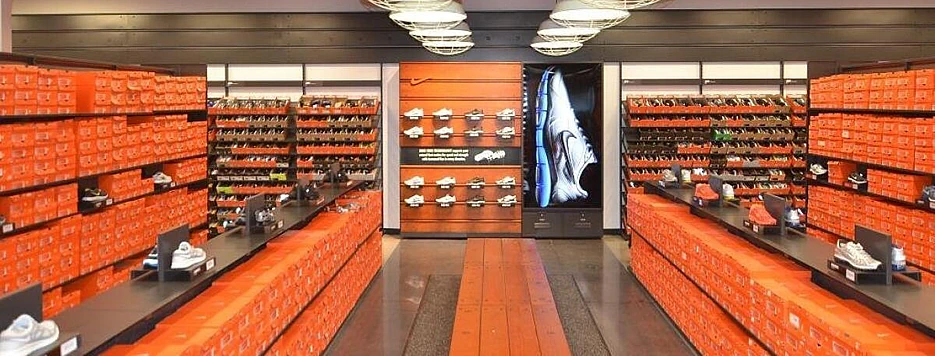 кроссовки Nike купить с доставкой